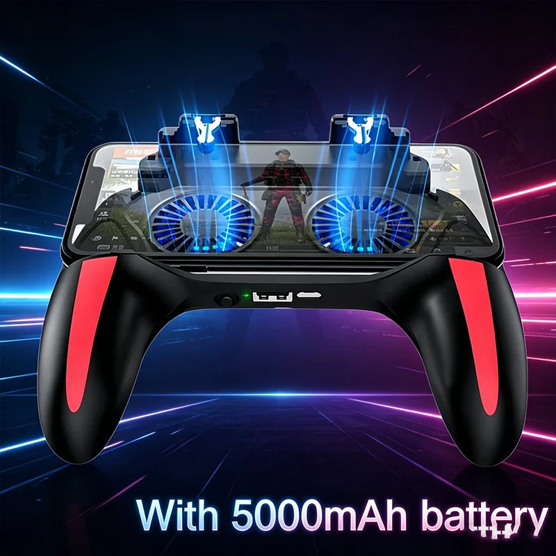 H10 Gaming Handheld Grip