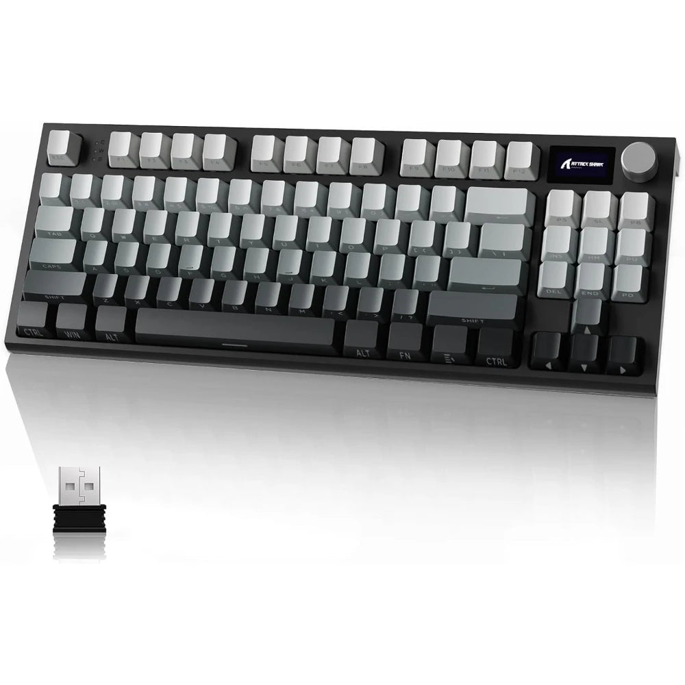 GromVolt Gaming Keyboard